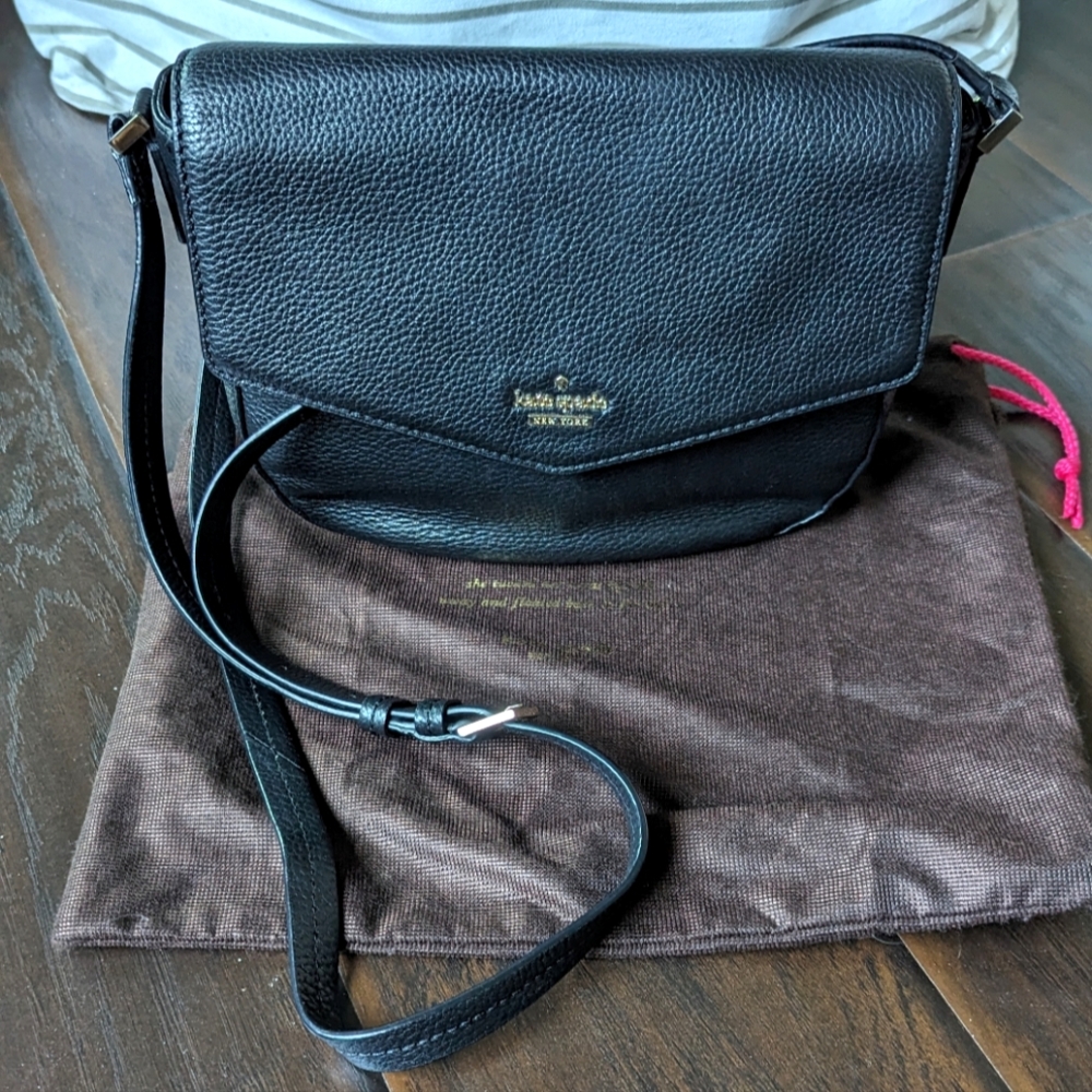 Kate Spade Leather small shoulder bag